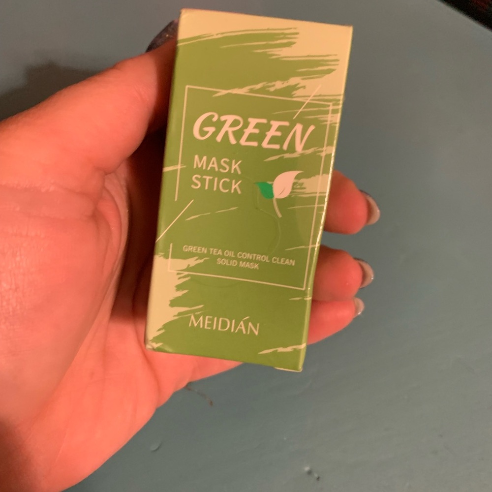 Green Tea Face Mask Stick